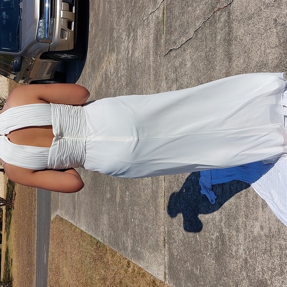 David's bridal dress /gown sz 12 PRICE FIRM - Picture 8 of 14